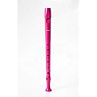 Los mejores  - Flauta rosa Hohner con funda - -5% en libros